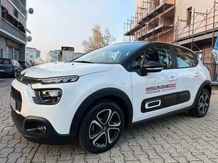 CITROEN C3 1.2 83 CV KM ZERO