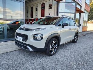 Citroen C3 Aircross EAT6 cambio automatico benzina