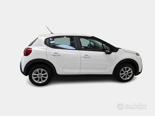 CITROEN C3 BlueHDi 100 S/S Feel 5 PORTE