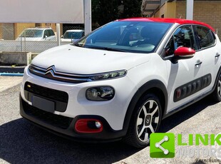 CITROEN C3 PureTech 110 Shine Pack Unipro Usata