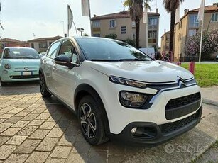 CITROEN C3 PureTech 83 S&S Plus