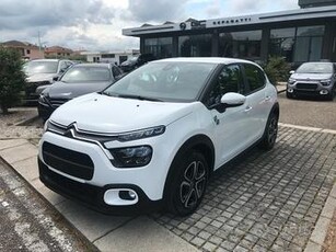 Citroen C3 PureTech 83 S&S You! KM 0