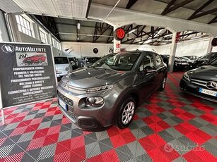 Citroen C3 Shine 1.2 benzina 82cv 2019 km 33000