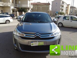 CITROEN C4 Aircross