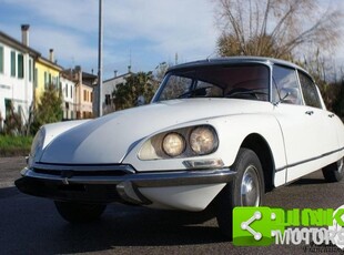 CITROEN DS berlina ID 20 iscritta ASI ben conservata Usata