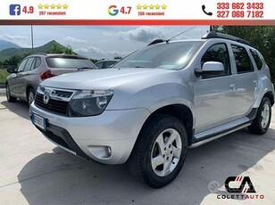 DACIA - Duster - 1.5 dCi 110 CV 4x4 Lauréate