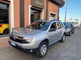 Dacia Duster 1.5 dCi 110CV 4x4 Ambiance