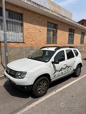 Dacia Duster GPL 2017, 75k km