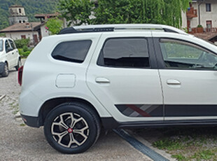 Dacia Duster Techroad diesel