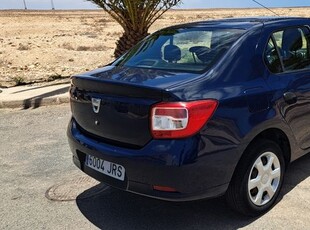 Dacia Logan 2016