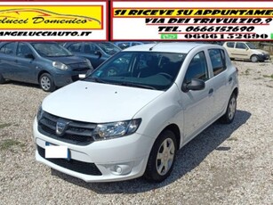 DACIA Sandero 2ª serie