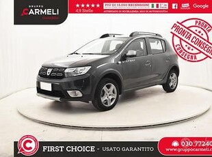 Dacia Sandero Stepway 0.9 tce turbo Gpl s&s 90cv