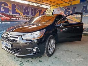 DS 4 1.6 HDI 110 CV CAMB. AUT. NAVIG. INT. PELLE .