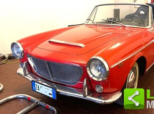 FIAT 1200 1200 Cabriolet - Con Hard Top - Con CRS Usata