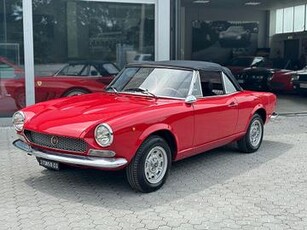 Fiat 124 Spider 1.6