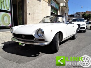 FIAT 124 Spider Sport Usata