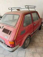 Fiat 126 anno 73