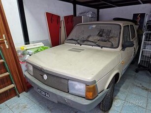 Fiat 127 - 1982