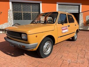 Fiat 127 900 CL 4 porte