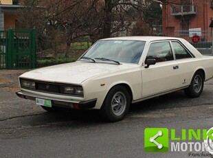 FIAT 130 Coupe 3.2 V6 165 CV Automatic - Blindata Usata