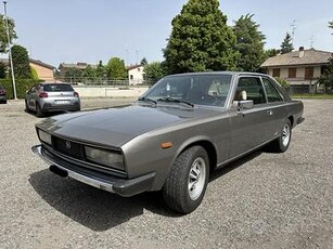 FIAT 130 Coupè Manuale