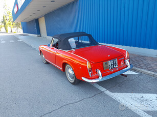 Fiat 1500 spider