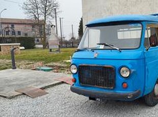 FIAT 241 1438cc BENZINA METANO 1969 TARGA PADOVA