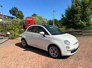 Fiat 500 0.9 TwinAir Turbo Lounge