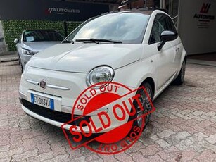 Fiat 500 0.9 TwinAir Turbo Lounge* TETTO APRIBILE