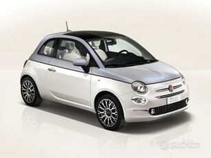 FIAT 500 1.0 Hybrid Dolcevita BIANCO GELATO 18.1