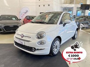 FIAT 500 1.0 Hybrid Dolcevita - PROMO SIRONIAUTO+