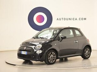 FIAT 500 1.0 HYBRID SPORT CONNECT IDEALE PER NEO