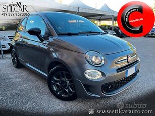 Fiat 500 1.0 Hybrid Sport S