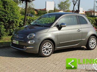 FIAT 500 1.2 69 CV Lounge NEOPATENTATI Usata