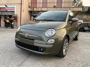 FIAT 500 1.2 Benz - 2009 Altre auto su inserzione