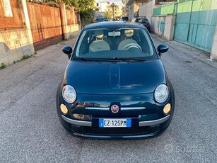 Fiat 500 1.2 CAMBIO AUTOMATICO ANNO 2015