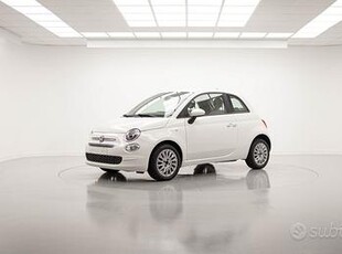 FIAT 500 1.2 DUALOGIC LOUNGE