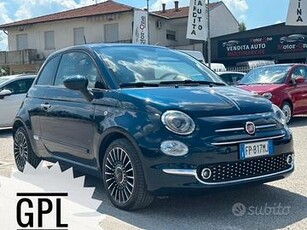 Fiat 500 1.2 EasyPower Lounge