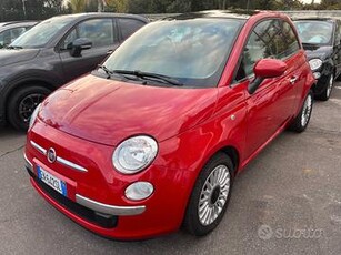 Fiat 500 1.2 EasyPower Lounge