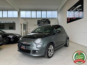 FIAT 500 1.2 GQ *NEOPATENTATI*PELLE*BLUE&ME*