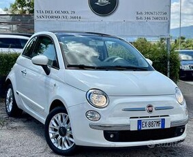 FIAT 500 1.2 Lounge - 2014 OK NEOPATENTATI