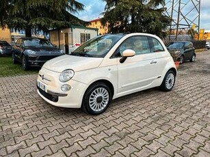 Fiat 500 1.2 Lounge AUTOMATICA OK NEOPATENTATI