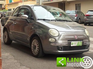 FIAT 500 1.2 Lounge -NEOPATENTATI- Benzina