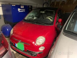 Fiat 500 1.2 Lounge Neopatentati Da Riparare