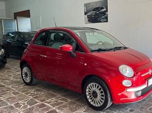 Fiat 500 1.2 Lounge tetto panoramico 112.000 km