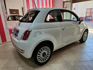 Fiat 500 1.2 Lounge TETTO PANORAMICO