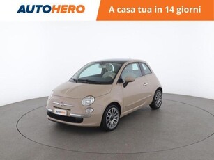 Fiat 500 1.2 Lounge Usate