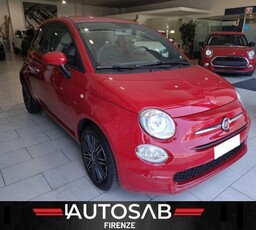 FIAT 500 1.2 Pop Lounge Bluethoot Neo Patentati Benzina