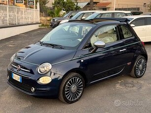 Fiat 500 1.2 RIVA CABRIO AUTOMATICA 46.000 KM