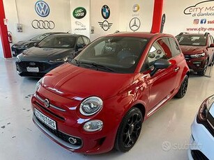 Fiat 500 1.2 S